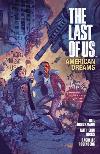 The Last of Us: American Dreams TPB